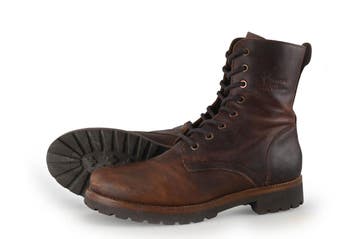 Panamajack Boots in maat 40 Bruin, Kleding | Dames, Bruin, Verzenden, Overige typen, Gedragen