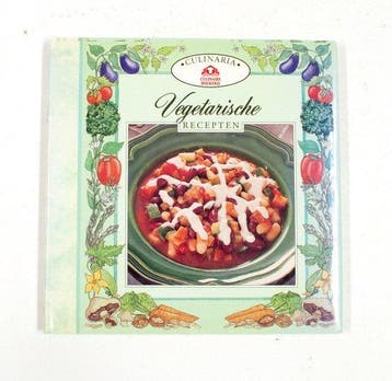 Culinaria / Vegetarische recepten / Culinaire boekerij, Verzenden, Zo goed als nieuw, Zz Kosmos-Z&K