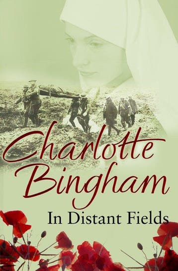 In Distant Fields 9780553818048 Charlotte Bingham, Verzenden, Gelezen, Charlotte Bingham