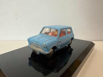 Corgi - Modelauto - 226 - Morris Mini-Cooper , Boxed