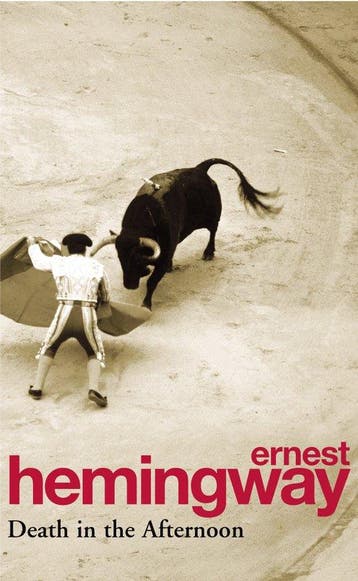 Death In The Afternoon 9780099909101 Ernest Hemingway, Boeken, Verzenden, Gelezen, Ernest Hemingway