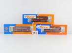 Roco H0 - o.a. 46244 - Wagon de marchandises pour trains