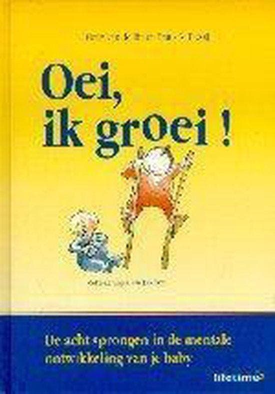 Oei, ik groei! - van de Rijt, Boeken, Taal | Frans, Verzenden