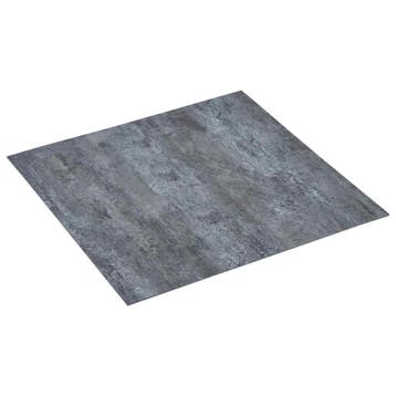 vidaXL Zelfklevende Vloerplanken Grijs Marmer 30,5 x 30,5 cm, Verzenden, Nieuw