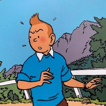 Rodier, Yves - Tintin et lAlph-Art - 1 Album - Gelimiteerde