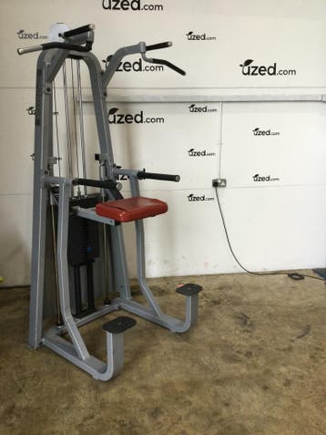 Precor Icarian Dip / Chin Assist, Ophalen of Verzenden