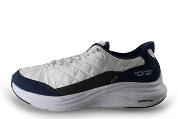 Skechers Sneakers in maat 43 Wit, Verzenden, Wit, Zo goed als nieuw, Skechers
