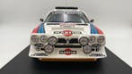 Top Marques 1:12 - Voiture miniature - Lancia Delta S4 No.7