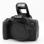 Canon EOS 750D body | Tweedehands, Audio, Tv en Foto, Fotocamera's Digitaal, Verzenden, Zo goed als nieuw, Canon