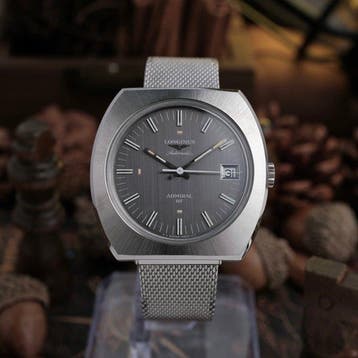 Longines - Admiral HF - Zonder minimumprijs - 16331342 -