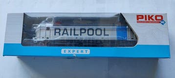 Piko H0 - 59870-2 - Elektrische locomotief (1) - BR 193 -