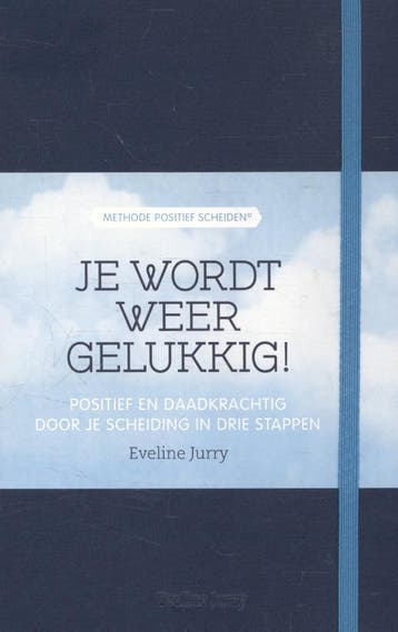 Je wordt weer gelukkig! 9789079679409 Eveline Jurry, Verzenden, Eveline Jurry