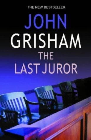 The Last Juror-John Grisham, 9781844131594 9781844131594, Verzenden, Gelezen, John Grisham