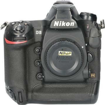 Tweedehands Nikon D6 Body CM2464, Ophalen of Verzenden, Gebruikt, Nikon