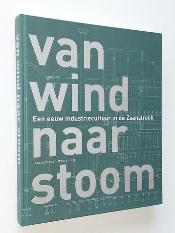 Van wind naar stoom 9789078381341 M. Huig, Verzenden, Zo goed als nieuw, M. Huig