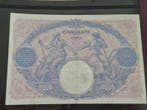 Frankrijk. - 50 Francs - 1915 - Fayette 14-28 (Zonder