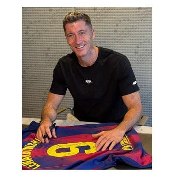 FC Barcelona - Spaanse voetbal competitie - Robert