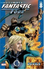 Ultimate Fantastic Four Volume 8: Devils, Verzenden