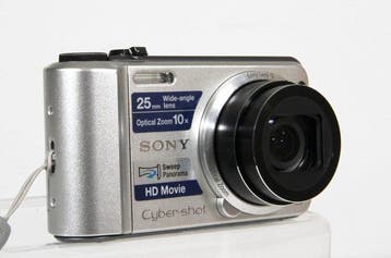 Sony DSC-H70 Digitale camera, Nieuw