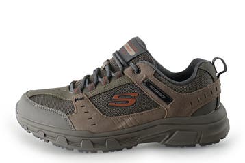 Skechers Sportschoenen in maat 42 Grijs, Kleding | Heren, Schoenen, Overige kleuren, Verzenden, Sportschoenen, Zo goed als nieuw