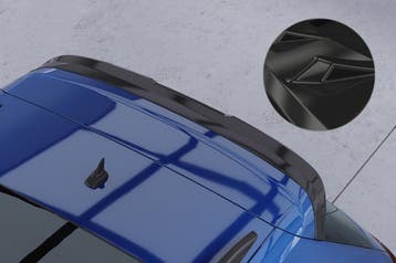 Achtervleugel met ABE voor VW VW Tiguan II (Type AD1) R / R-, Verzenden, Nieuw
