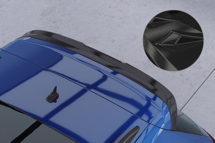 Achtervleugel met ABE voor VW VW Tiguan II (Type AD1) R / R-, Auto-onderdelen, Carrosserie, Nieuw, Verzenden