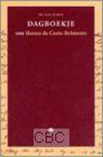DAGBOEK HANNA DA COSTA BELMONTE 9789050309585 O.W. Dubois, Verzenden, Zo goed als nieuw, O.W. Dubois