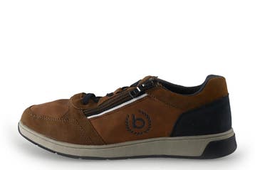 Bugatti Sneakers in maat 40 Cognac, Kleding | Heren, Schoenen, Bugatti, Overige kleuren, Verzenden, Zo goed als nieuw