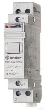 Finder 20 Bistabiel Relais - 20.21.8.230.4000, Verzenden, Nieuw