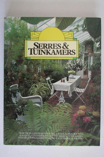 Serres en tuinkamers, Verzenden, Nieuw