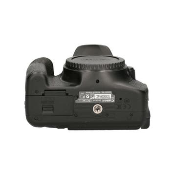 Canon EOS 600D met garantie, Ophalen of Verzenden