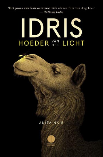 Idris, hoeder van het licht (9789025448240, Anita Nair), Boeken, Verzenden, Nieuw