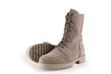 Gabor Biker boots in maat 38½ Beige, Verzenden, Overige typen