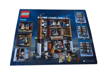 Lego Set - 76408 - Harry Potter - 12 Grimmauld place