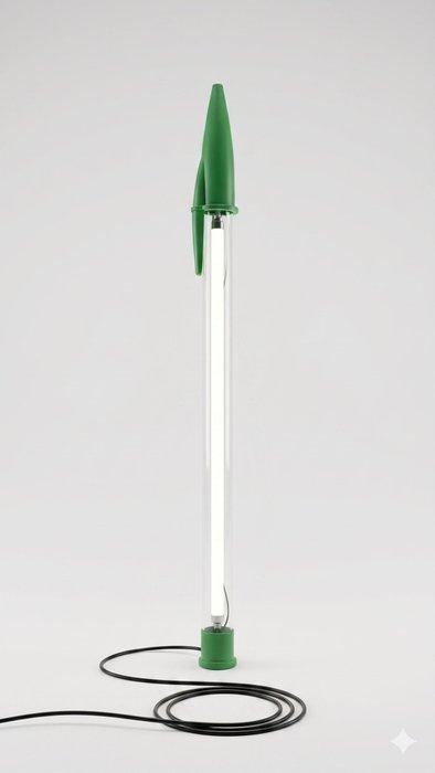 Lamp - UNIQUE Pen LED-lamp – Conceptueel Ontwerp Licht -, Antiquités & Art, Antiquités | Assiettes décoratives & Carrelages