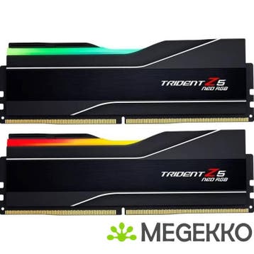 G.Skill DDR5 Trident Z Neo RGB 2x16GB 6000MHz CL36, Verzenden