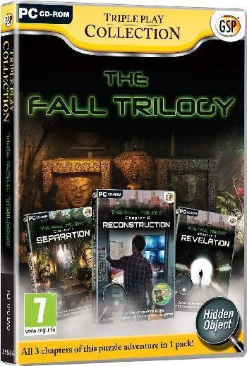 The Fall Trilogy (PC nieuw), Ophalen of Verzenden, Nieuw