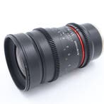 Samyang 35mm T1.5 VDSLR AS UMC Sony FE | Occasion, Ophalen of Verzenden