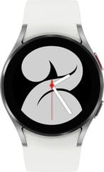 Samsung Galaxy Watch 6 44mm Zilver met GARANTIE & verzending, Telecommunicatie, Ophalen of Verzenden, Zo goed als nieuw