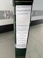 Thaise /Timor /Transvaal /Tristan da Cunha /Turks- en