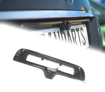 Caméra de Recul Support Plaque DImmatriculation Universelle, Verzenden, Nieuw