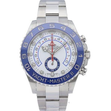 Rolex - Yachtmaster II Watch, Mercedes Hands, Later Model,, Nieuw