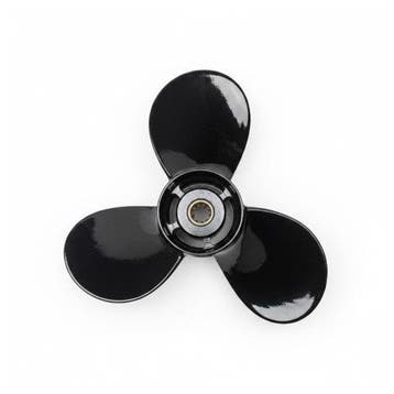Bieden: Michigan Match 3-Blade Aluminum Boat Propeller 9 1/, Ophalen of Verzenden, Nieuw
