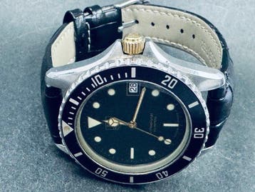 TAG Heuer - 1000 Series - 980.020B - Homme - 1990-1999