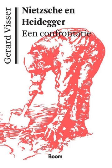 Nietzsche & Heidegger | Gerard Visser | Nieuw, Boeken, Verzenden, Nieuw, Gerard Visser
