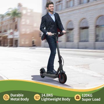 M365 X1 Vouwbare Elektrische Scooter - Off-Road Smart E Step, Verzenden, Nieuw, Aovopro