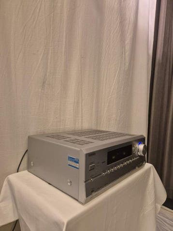 Onkyo - TX-SR604E Récepteur multicanaux à semi-conducteurs