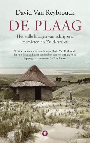 De plaag 9789023457206 David van Reybrouck, Verzenden, Gelezen, David van Reybrouck