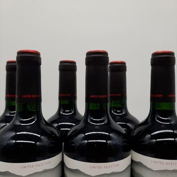 2008 Montes Cabernet Sauvignon Carménère - Valle de, Nieuw