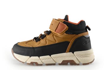 Geox Veterboots Jongens in maat 31 Bruin, Kinderen en Baby's, Verzenden, Jongen of Meisje, Schoenen, Zo goed als nieuw